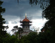 Храм. Выборг